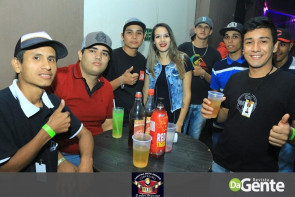 Confiram as fotos do show do MC Rodolfinho