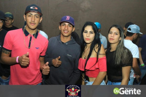 Confiram as fotos do show do MC Rodolfinho