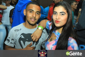 Confiram as fotos do show do MC Rodolfinho