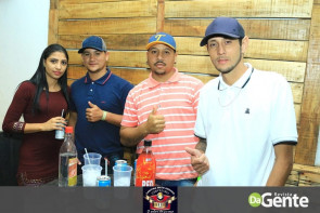 Confiram as fotos do show do MC Rodolfinho