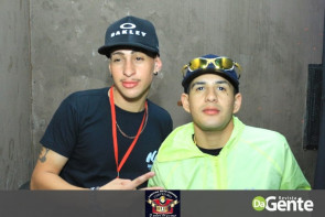 Confiram as fotos do show do MC Rodolfinho