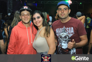 Confiram as fotos do show do MC Rodolfinho