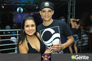 Confiram as fotos do show do MC Rodolfinho