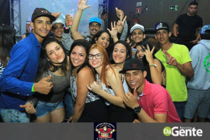 Confiram as fotos do show do MC Rodolfinho