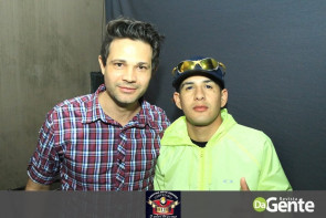 Confiram as fotos do show do MC Rodolfinho