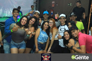 Confiram as fotos do show do MC Rodolfinho