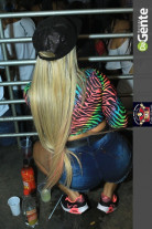 Confiram as fotos do show do MC Rodolfinho