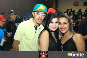 Confiram as fotos do show do MC Rodolfinho