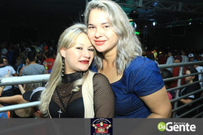 Confiram as fotos do show do MC Rodolfinho