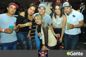 Confiram as fotos do show do MC Rodolfinho