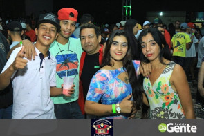 Confiram as fotos do show do MC Rodolfinho