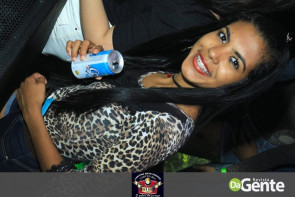 Confiram as fotos do show do MC Rodolfinho