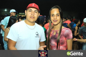 Confiram as fotos do show do MC Rodolfinho