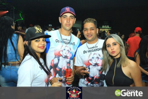 Confiram as fotos do show do MC Rodolfinho