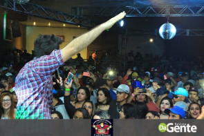 Confiram as fotos do show do MC Rodolfinho