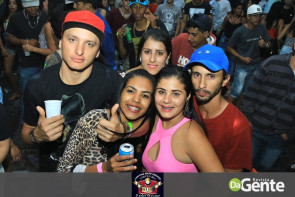 Confiram as fotos do show do MC Rodolfinho