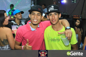 Confiram as fotos do show do MC Rodolfinho