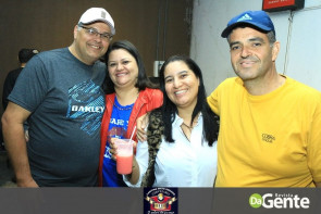 Confiram as fotos do show do MC Rodolfinho