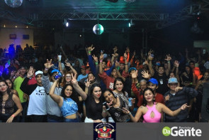 Confiram as fotos do show do MC Rodolfinho