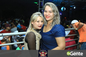 Confiram as fotos do show do MC Rodolfinho