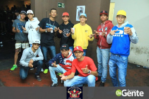 Confiram as fotos do show do MC Rodolfinho