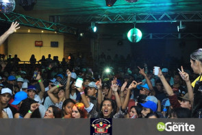 Confiram as fotos do show do MC Rodolfinho