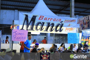 Confiram as fotos da 4ª edição do Arraiá do Flórida