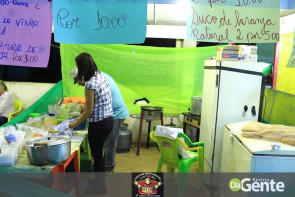 Confiram as fotos da 4ª edição do Arraiá do Flórida