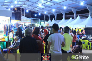 Confiram as fotos da 4ª edição do Arraiá do Flórida