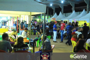 Confiram as fotos da 4ª edição do Arraiá do Flórida