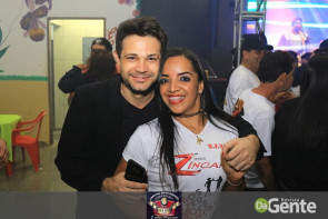 Confiram as fotos "Bailão do Zíngaro" no clube Ubiratan