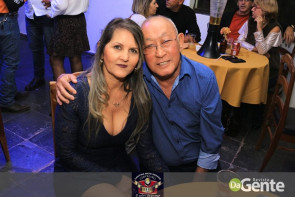 Confiram as fotos da Sextaneja com cantor Julyano Barreto