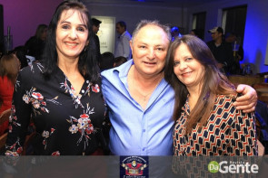 Confiram as fotos da Sextaneja com cantor Julyano Barreto