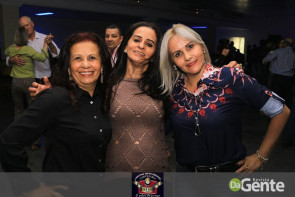 Confiram as fotos da Sextaneja com cantor Julyano Barreto