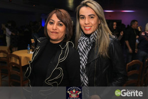 Confiram as fotos da Sextaneja com cantor Julyano Barreto