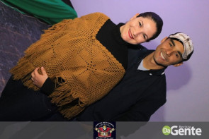 Confiram as fotos da Sextaneja com cantor Julyano Barreto