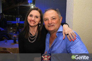 Confiram as fotos da Sextaneja com cantor Julyano Barreto