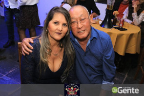 Confiram as fotos da Sextaneja com cantor Julyano Barreto