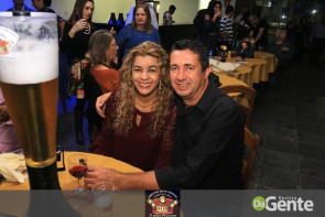 Confiram as fotos da Sextaneja com cantor Julyano Barreto