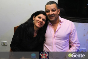 Confiram as fotos da Sextaneja com cantor Julyano Barreto