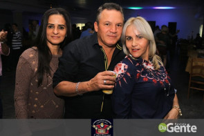 Confiram as fotos da Sextaneja com cantor Julyano Barreto