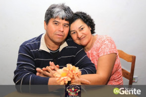 Confiram as fotos da Sextaneja com cantor Julyano Barreto