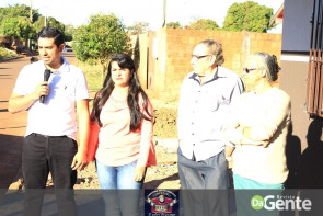 Confiram as fotos da inauguração da panificadora Art's Das Massas 02