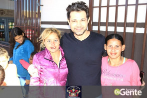 Confiram as fotos da inauguração da panificadora Art's Das Massas 02