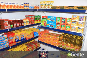 Confiram as fotos da inauguração da panificadora Art's Das Massas 02