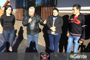 Confiram as fotos da inauguração da panificadora Art's Das Massas 02