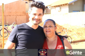 Confiram as fotos da inauguração da panificadora Art's Das Massas 02