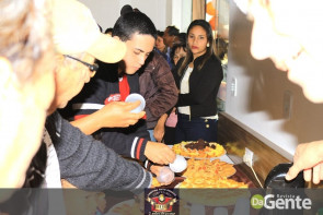 Confiram as fotos da inauguração da panificadora Art's Das Massas 02