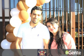 Confiram as fotos da inauguração da panificadora Art's Das Massas 02