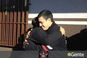 Confiram as fotos da inauguração da panificadora Art's Das Massas 02